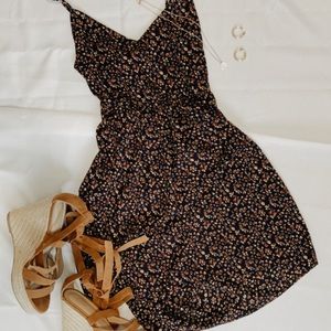 Floral Dress Size Medium